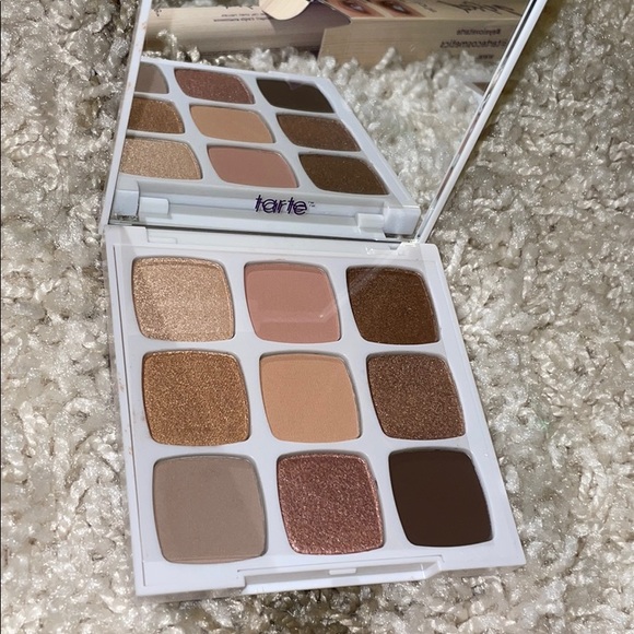 Tarte eye palettes lil bloom and lil toasted NWT - Picture 3 of 5